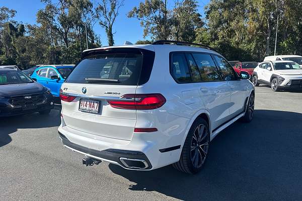 2022 BMW X7 xDrive30d G07