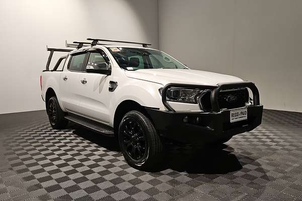 2022 Ford Ranger XLT PX MkIII 4X4 3.2L