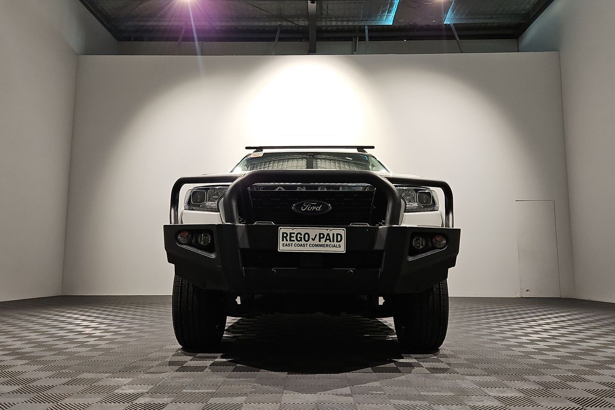 2022 Ford Ranger XLT PX MkIII 4X4 3.2L