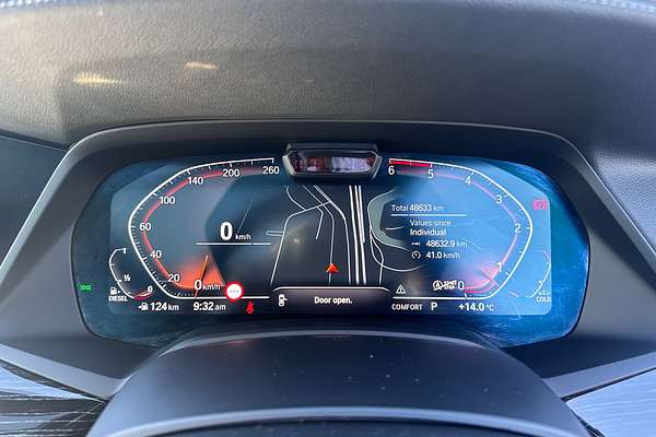 2022 BMW X7 xDrive30d G07