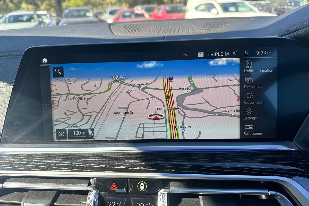 2022 BMW X7 xDrive30d G07
