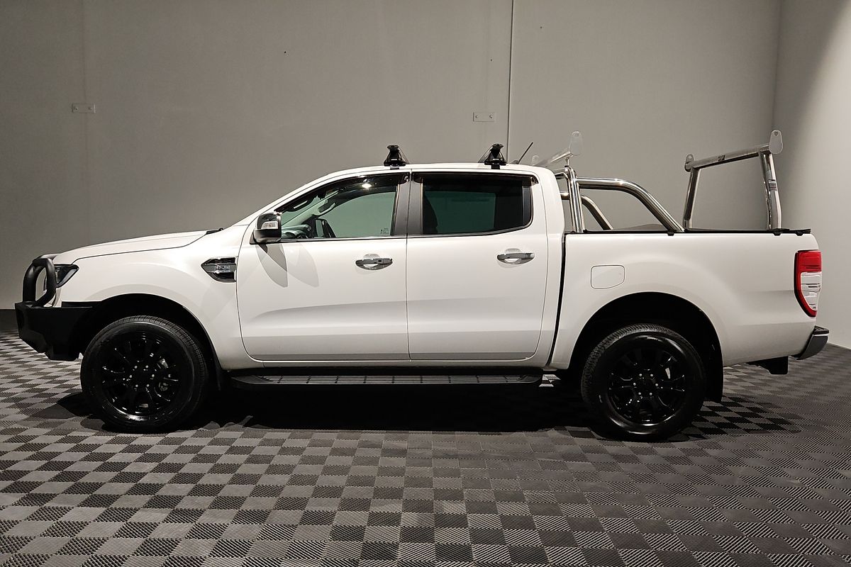 2022 Ford Ranger XLT PX MkIII 4X4 3.2L