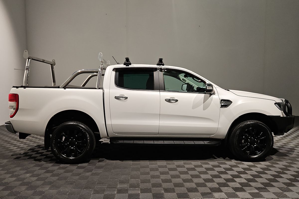 2022 Ford Ranger XLT PX MkIII 4X4 3.2L
