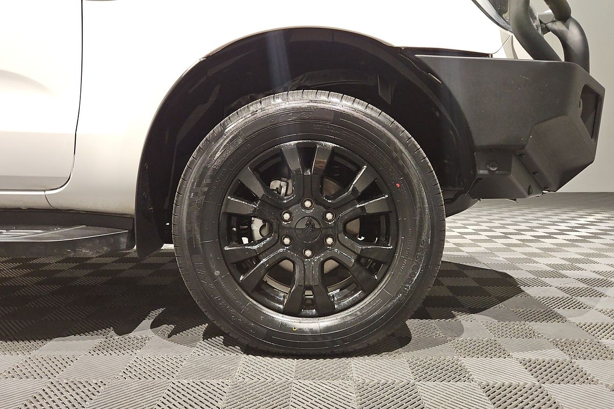 2022 Ford Ranger XLT PX MkIII 4X4 3.2L