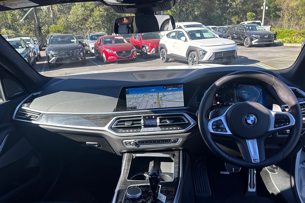 2022 BMW X7 xDrive30d G07