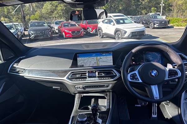 2022 BMW X7 xDrive30d G07