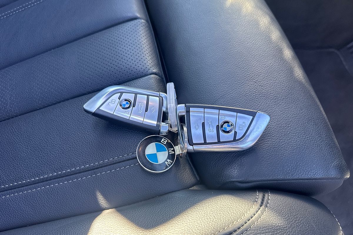 2022 BMW X7 xDrive30d G07