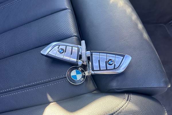 2022 BMW X7 xDrive30d G07