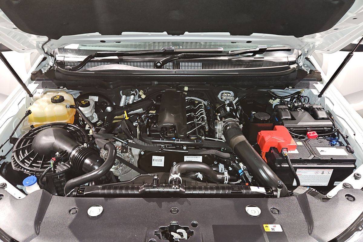 2022 Ford Ranger XLT PX MkIII 4X4 3.2L