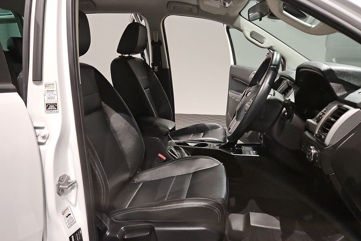 2022 Ford Ranger XLT PX MkIII 4X4 3.2L