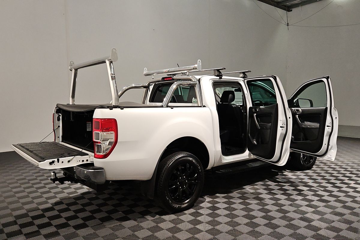 2022 Ford Ranger XLT PX MkIII 4X4 3.2L