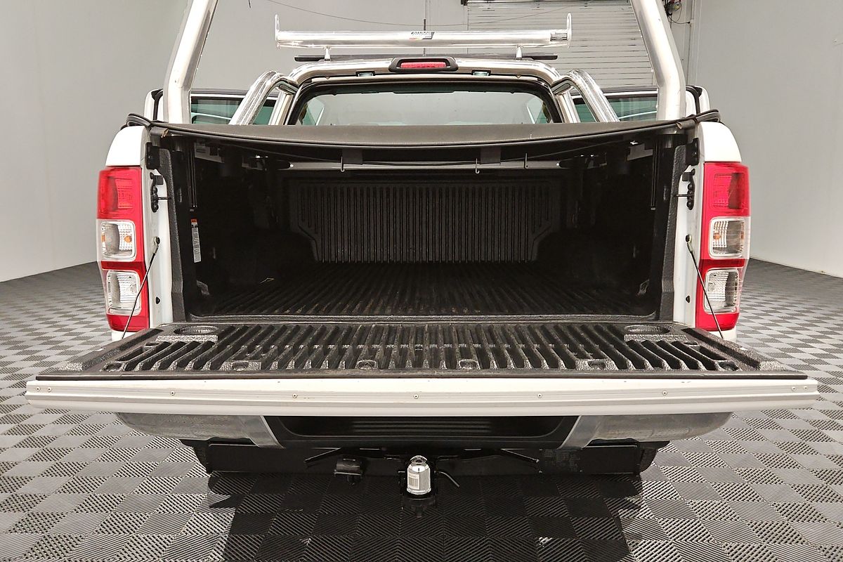 2022 Ford Ranger XLT PX MkIII 4X4 3.2L