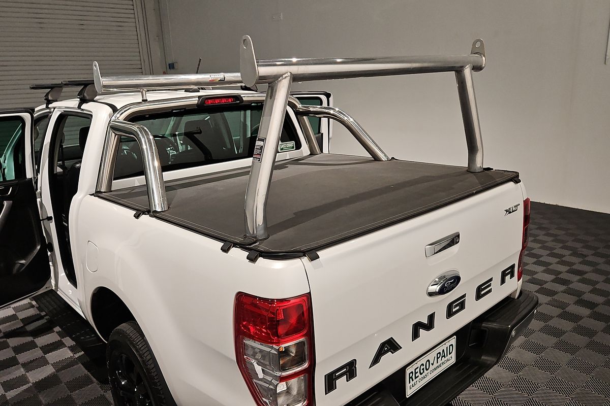 2022 Ford Ranger XLT PX MkIII 4X4 3.2L