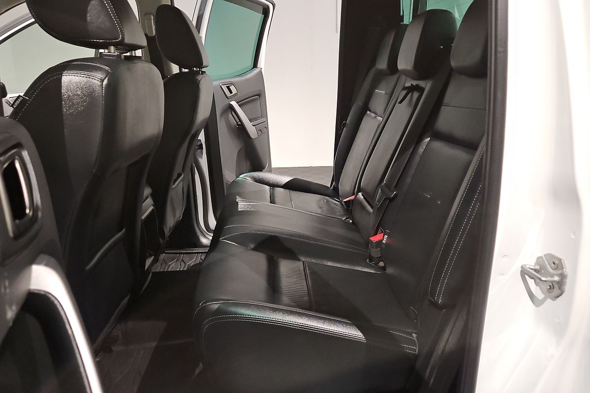 2022 Ford Ranger XLT PX MkIII 4X4 3.2L