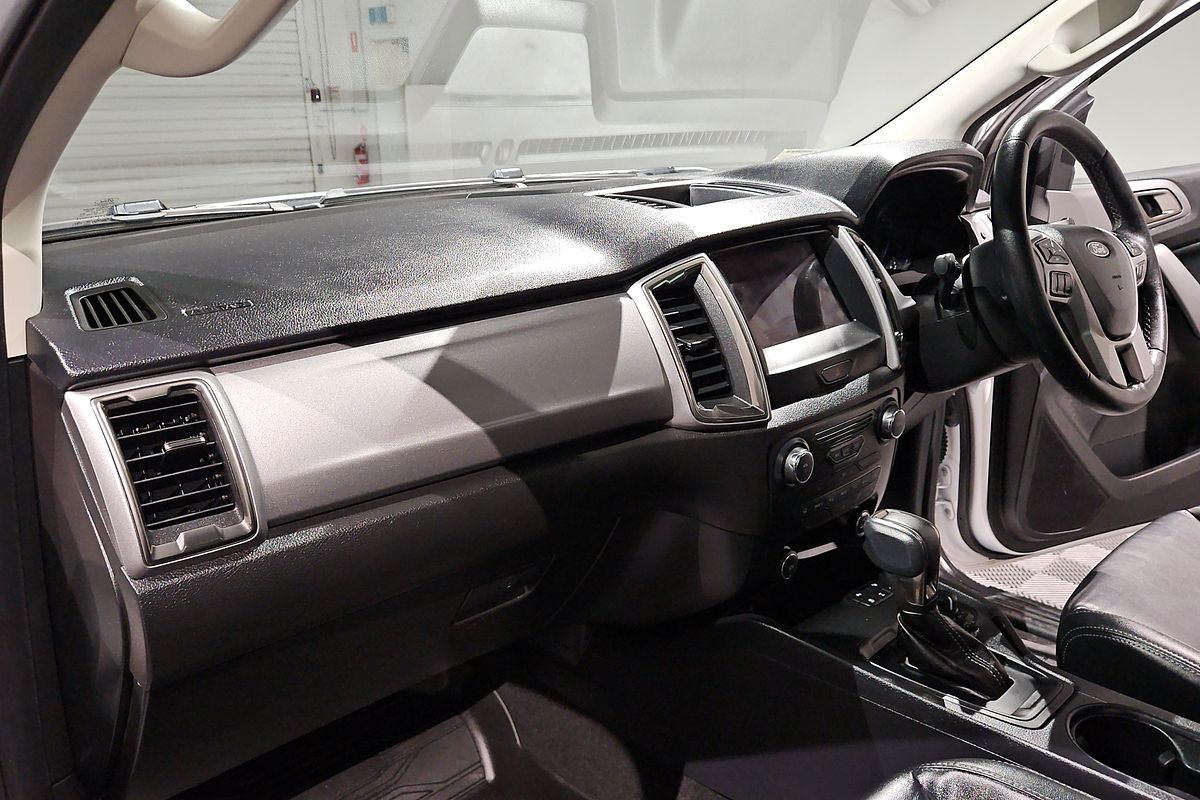 2022 Ford Ranger XLT PX MkIII 4X4 3.2L
