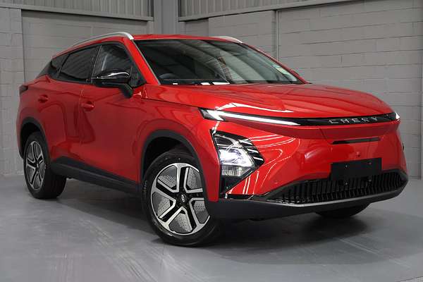 2025 Chery E5 Ultimate
