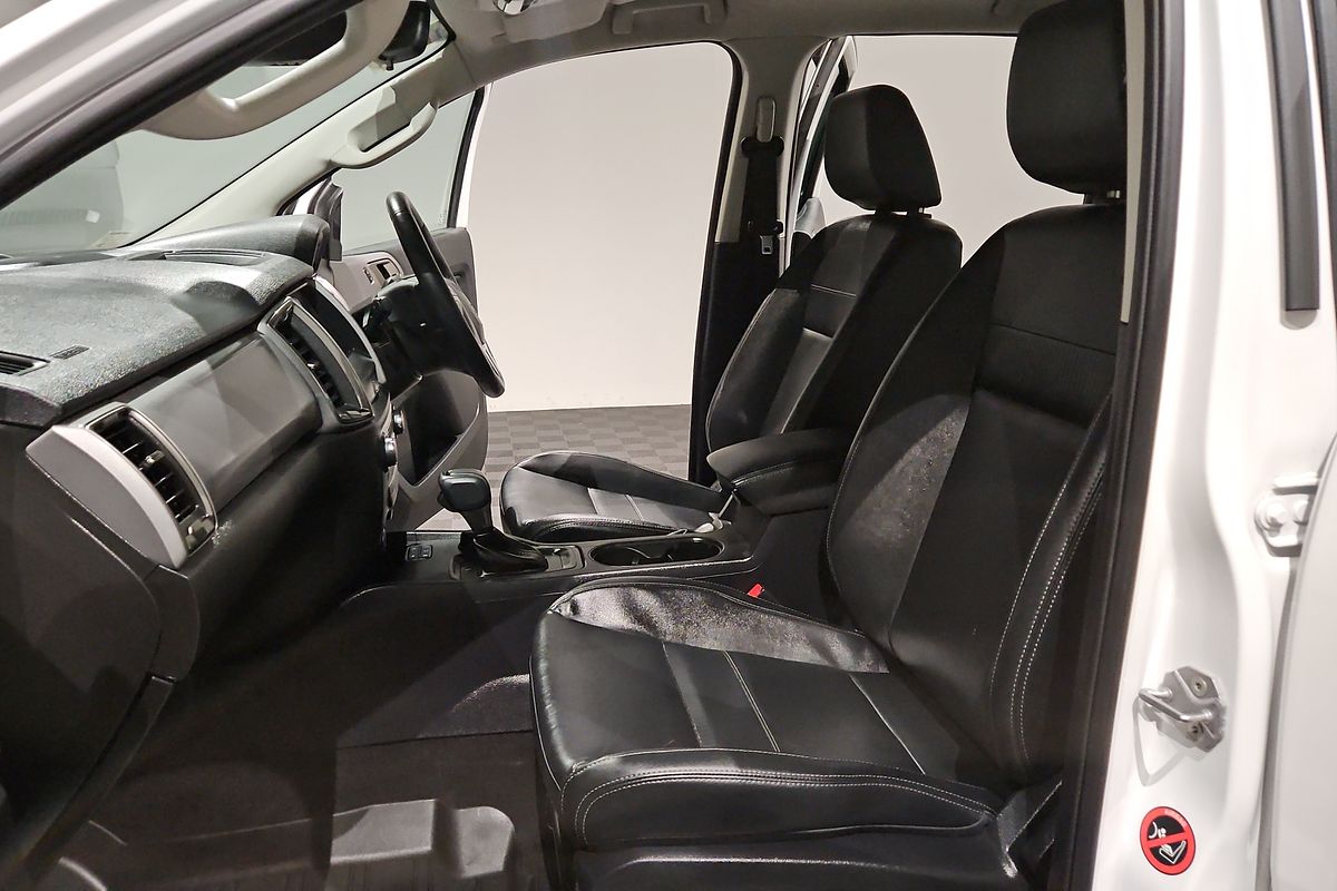 2022 Ford Ranger XLT PX MkIII 4X4 3.2L