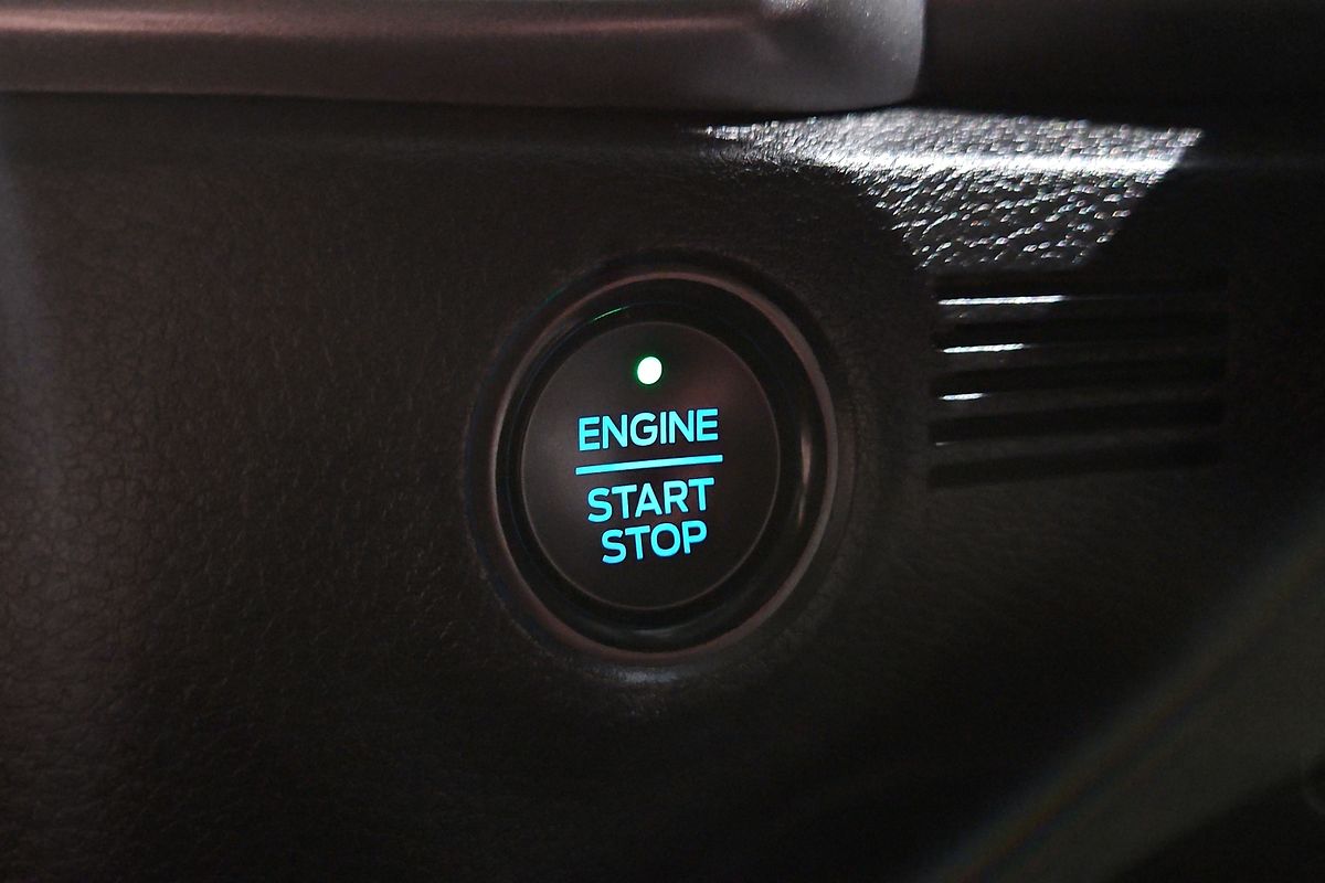 2022 Ford Ranger XLT PX MkIII 4X4 3.2L