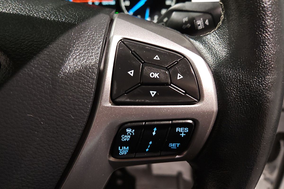 2022 Ford Ranger XLT PX MkIII 4X4 3.2L