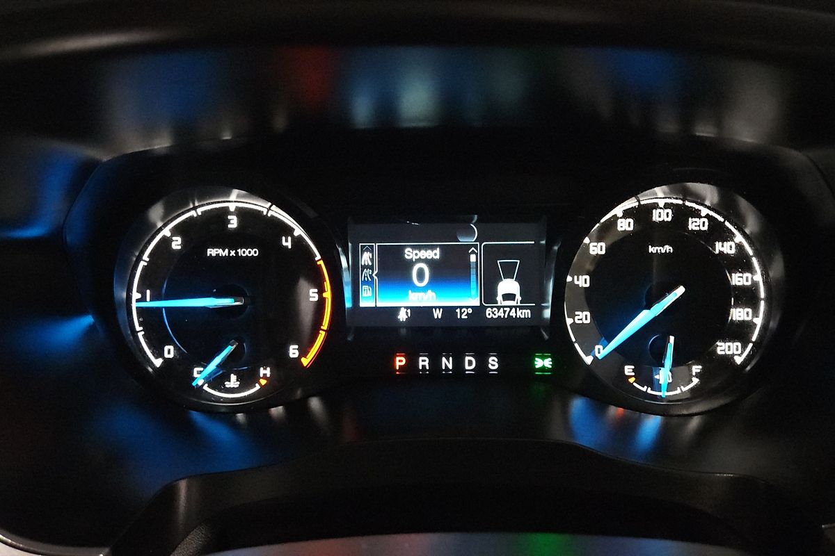 2022 Ford Ranger XLT PX MkIII 4X4 3.2L