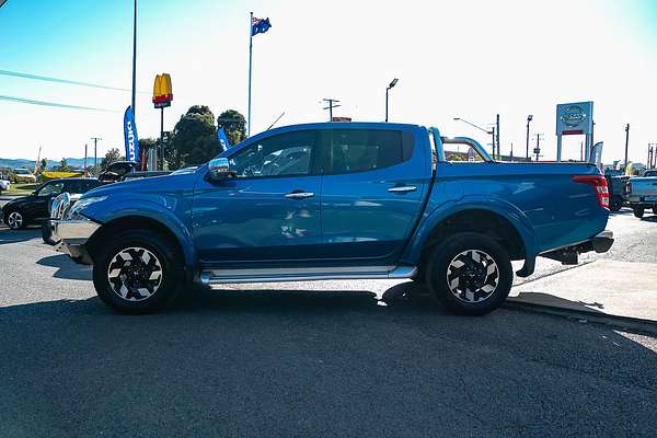 2017 Mitsubishi Triton Exceed MQ 4X4