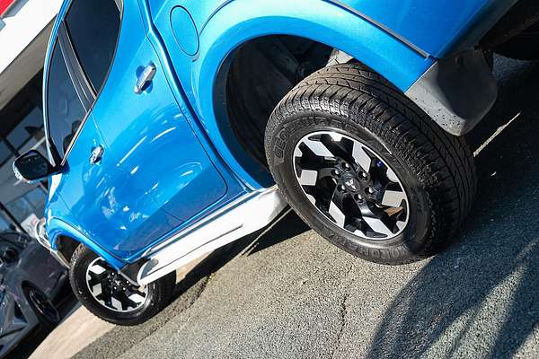 2017 Mitsubishi Triton Exceed MQ 4X4