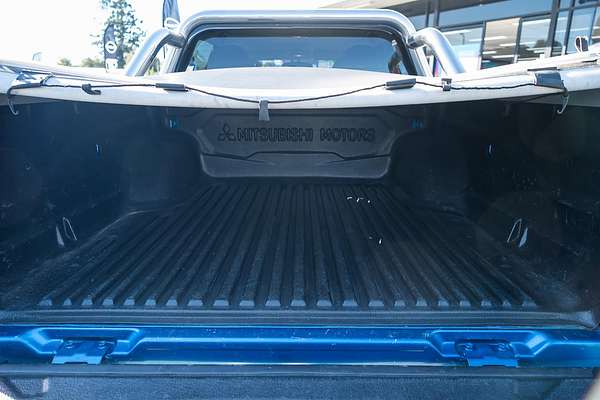 2017 Mitsubishi Triton Exceed MQ 4X4