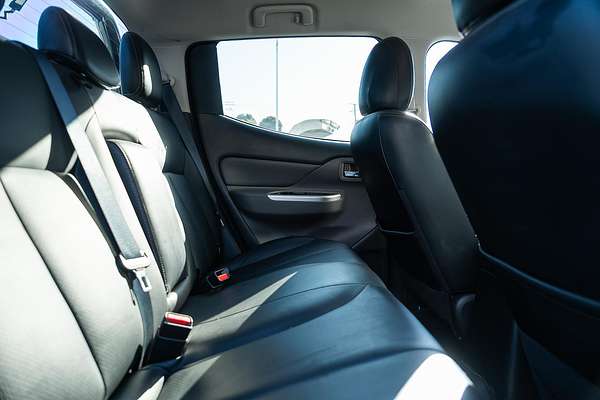 2017 Mitsubishi Triton Exceed MQ 4X4