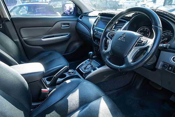 2017 Mitsubishi Triton Exceed MQ 4X4