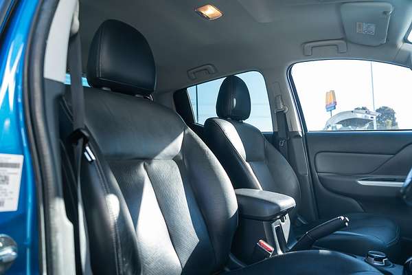 2017 Mitsubishi Triton Exceed MQ 4X4