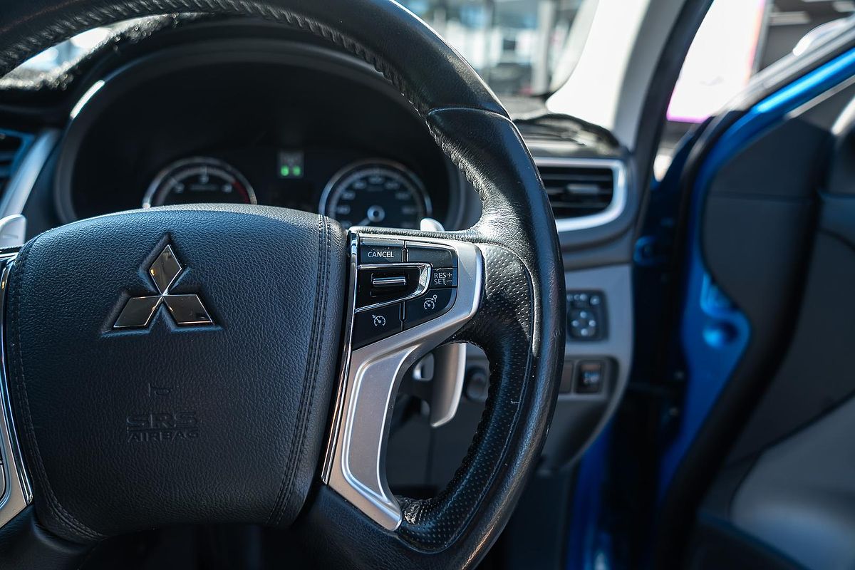 2017 Mitsubishi Triton Exceed MQ 4X4