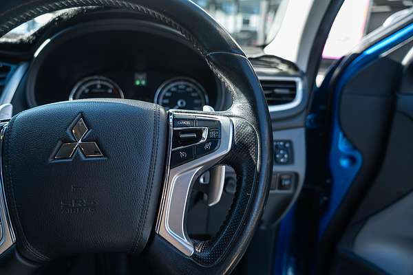2017 Mitsubishi Triton Exceed MQ 4X4