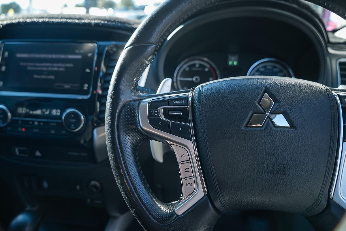 2017 Mitsubishi Triton Exceed MQ 4X4