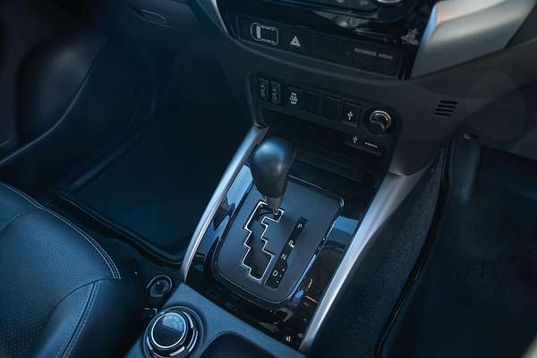 2017 Mitsubishi Triton Exceed MQ 4X4