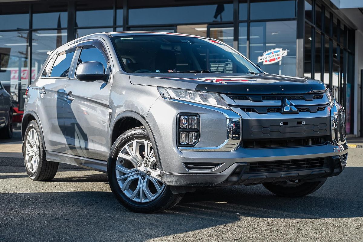 2021 Mitsubishi ASX ES XD
