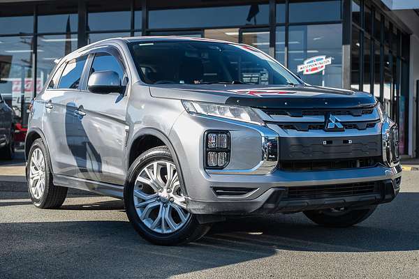 2021 Mitsubishi ASX ES XD