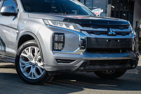 2021 Mitsubishi ASX ES XD