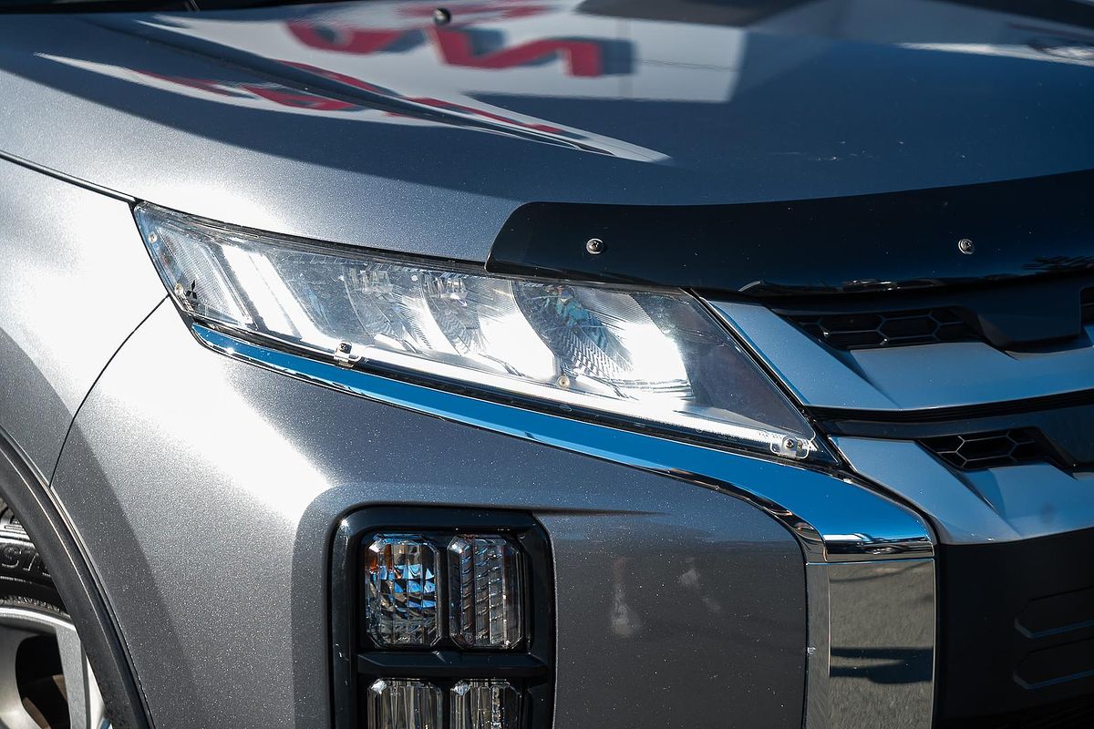 2021 Mitsubishi ASX ES XD