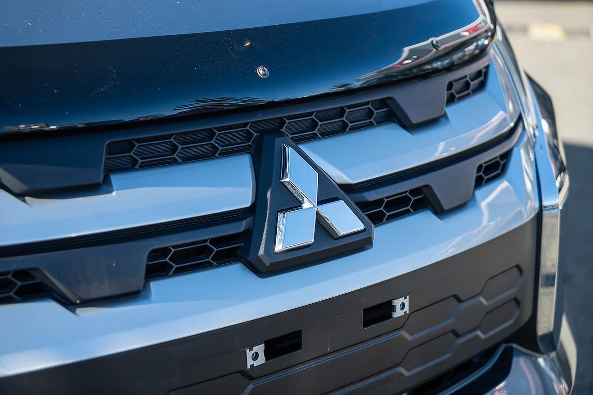 2021 Mitsubishi ASX ES XD