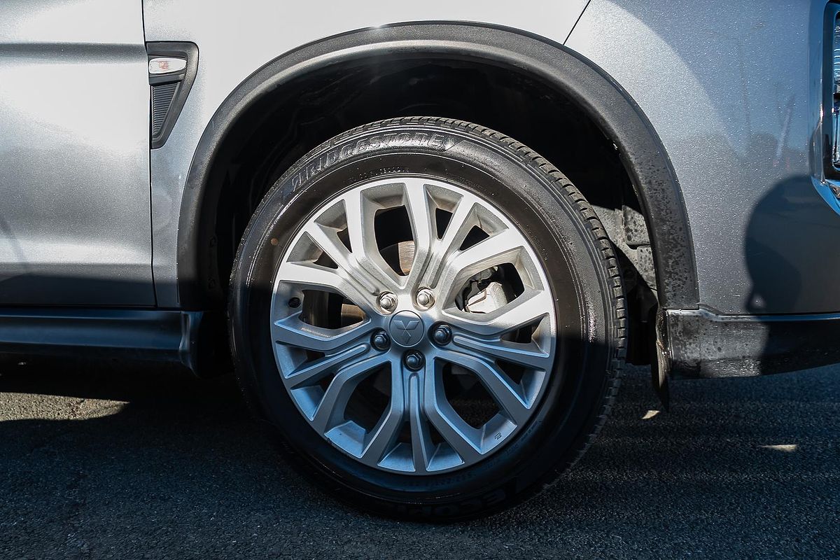 2021 Mitsubishi ASX ES XD