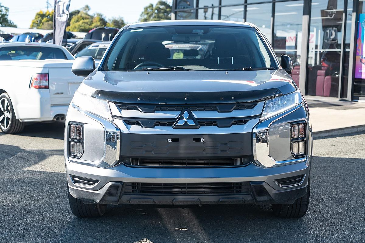 2021 Mitsubishi ASX ES XD