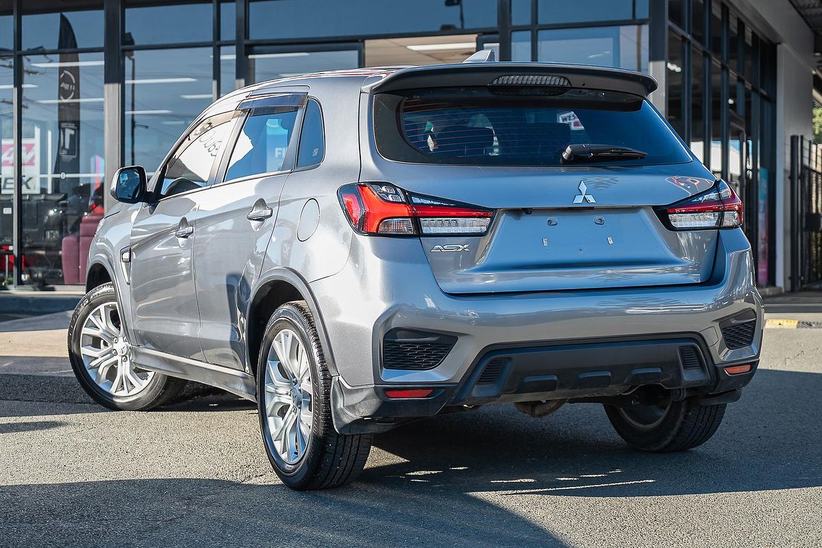 2021 Mitsubishi ASX ES XD
