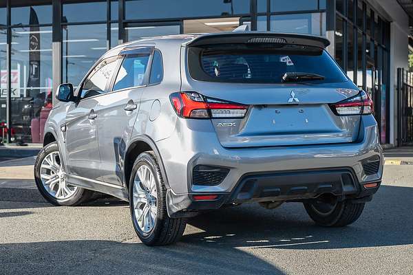 2021 Mitsubishi ASX ES XD