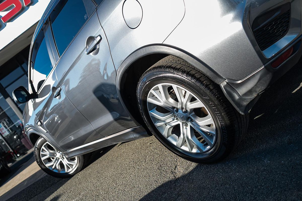 2021 Mitsubishi ASX ES XD