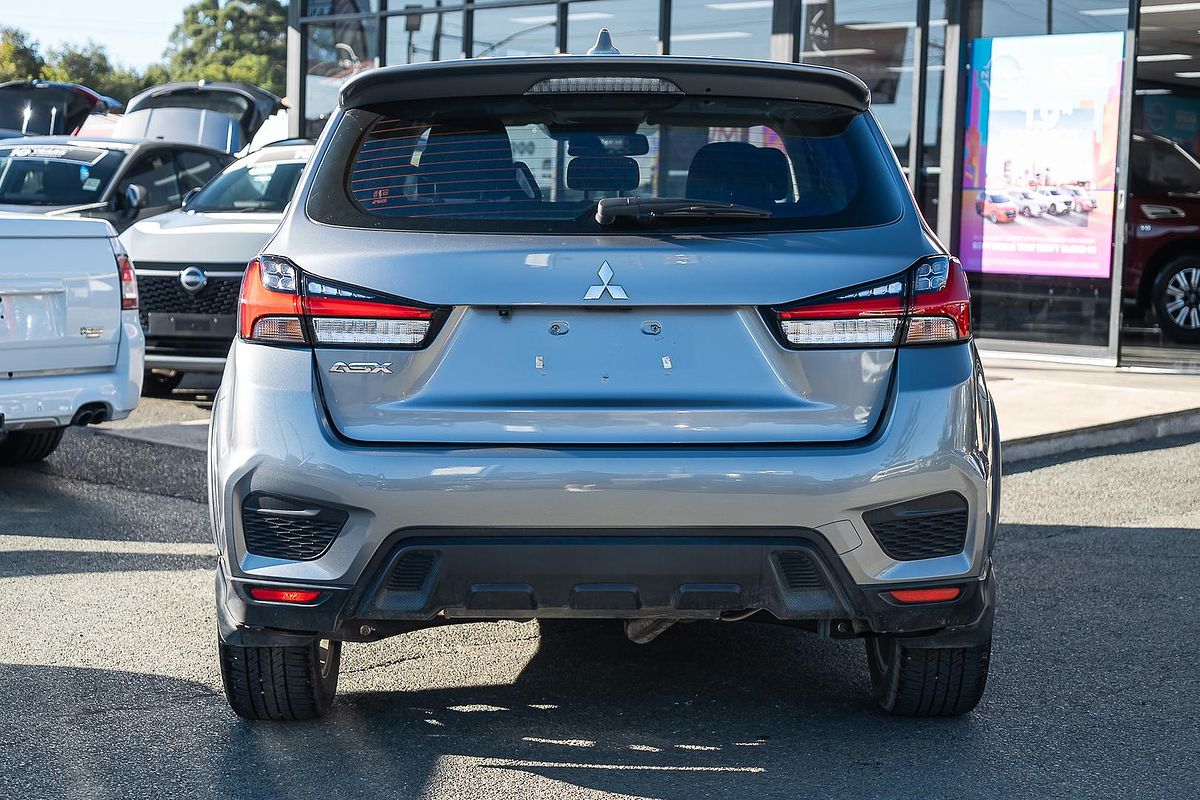 2021 Mitsubishi ASX ES XD