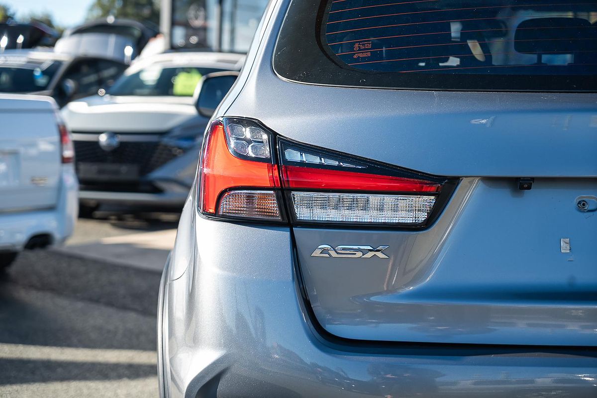 2021 Mitsubishi ASX ES XD