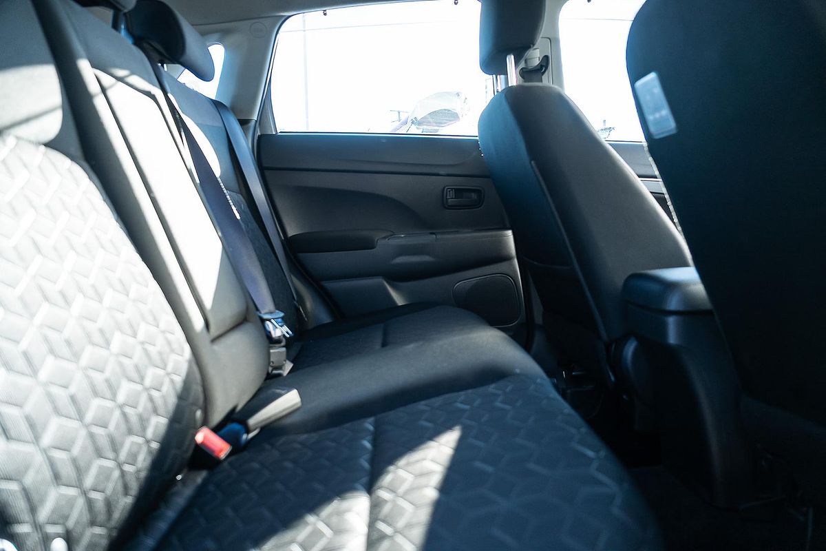 2021 Mitsubishi ASX ES XD