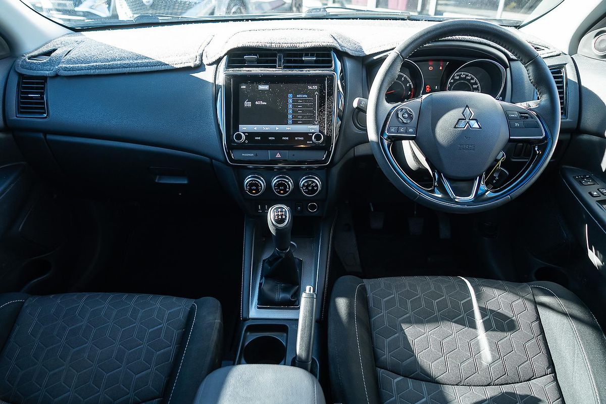 2021 Mitsubishi ASX ES XD