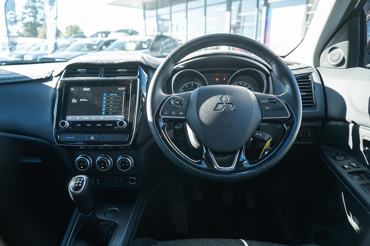 2021 Mitsubishi ASX ES XD