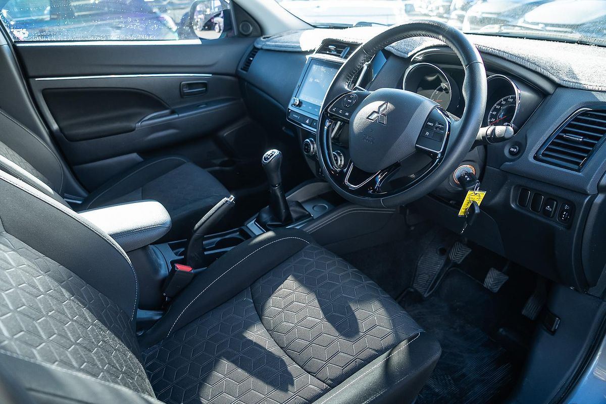 2021 Mitsubishi ASX ES XD